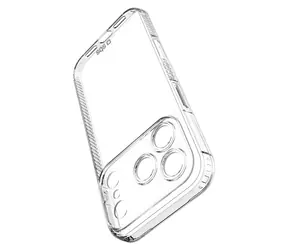 SBS Extreme X2 Ultra transparente Hülle / Schutzhülle / Apple iPhone 18 Pro, 17 Pro