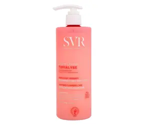 SVR Topialyse Baume Lavant Beruhigende Reinigungs- und Pflege-Duschcreme 400 ml