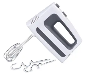 Maestro MR-502 weiß / Handmixer / 500 W / 5 Geschwindigkeitsstufen