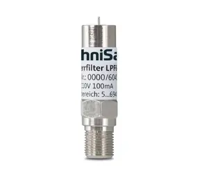 TechniSat LTE 5G Filter Profi 5-694MHz