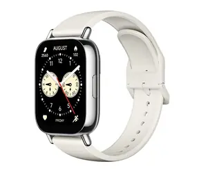 XIAOMI Redmi Watch 5 Lite Weißgold / Smartwatch / 1,97" AMOLED / 410 x 502 / BT 
