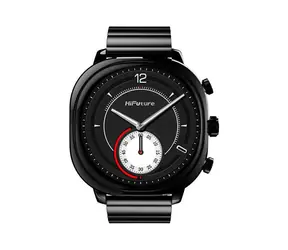 HiFuture AIX schwarz / Smartwatch / AMOLED / 1,43" / 1ATM / Bluetooth 