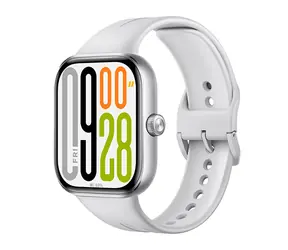 XIAOMI Redmi Watch 5 silber / Smartwatch / 2,07" AMOLED / 432 x 514 / 5ATM / BT 