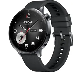 OnePlus Watch 3 (43 mm) Schwarzstahl