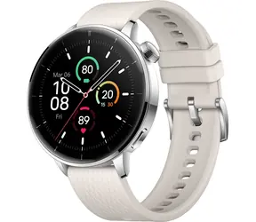OnePlus Watch 3 (43 mm) Silberstahl