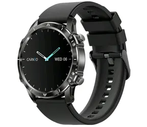 Ausgepackt - CARNEO Adventure HR+ 2. Generation, schwarz / Smartwatch / 1,43" AMOLED / 466 x 466 / IP67 / BT / ausgepackt
