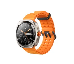 Joyroom Venture Series JR-FV2 orange / Smartwatch / 1,43" AMOLED / 466x466 / Bluetooth / 300mAh / IP68
