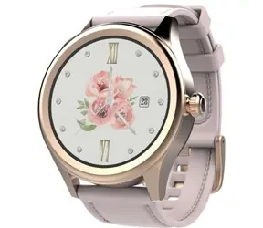 Ausgepackt - CARNEO Prime GTR Gold / Smartwatch / 1,3" / 360x360 / IP68 / IPS / BT / ausgepackt