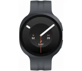 Samsung Galaxy Watch 9 (44 mm) Schwarz / Smartwatch / AMOLED / WLAN / Bluetooth / GPS / Wear OS