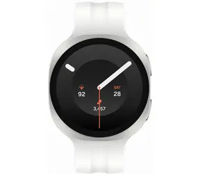 Samsung Galaxy Watch 9 (40 mm) Creme / Smartwatch / AMOLED / WLAN / Bluetooth / GPS / Wear OS
