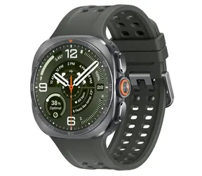 Samsung Galaxy Watch Ultra 2 (2026) - 47 mm LTE Silber / Smartwatch / AMOLED / Wi-Fi + LTE / Bluetooth / GPS / Wear OS