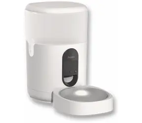 Aqara SMART Pet Feeder C1 weiß / Spender für Hunde und Katzen / Zigbee 3.0 / Siri / Alexa / Google / IFTTT