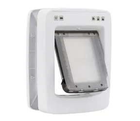 PetSafe SmartDoor Connected M / Tür / 274x363 mm / Öffnung: 180x198 mm / max. 11 kg