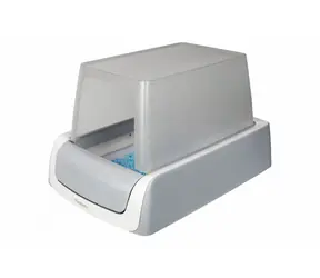 PetSafe ScoopFree Original - 2. Generation / automatische Toilette für Katzen
