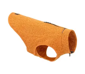 Kurgo Core Pullover für Hunde Heather Orange Größe - M