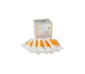 DIA DOG’N CAT® Aromatisierte Tabletten 6tbl / Nahrungsergänzungsmittel zur schnellen Beendigung von Durchfall bei Hunden und Katzen
