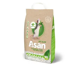 Asan Pet Aloe Streu 10 l