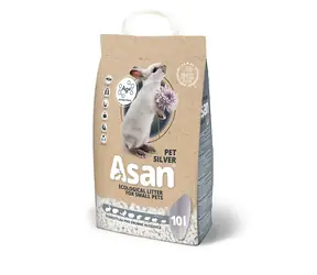 Asan Pet Silver Streu 10 l