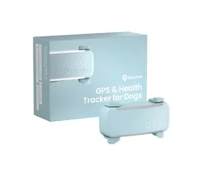 TRACTIVE DOG 6 GPS-Ortungsgerät für Hunde und Gesundheitsmonitor mint
