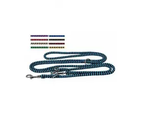 animALL Führleine Seil umschaltbar 8 mm x 210 cm