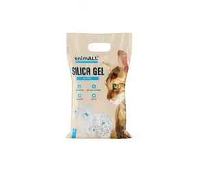 animALL Silikonstreu Natur 16 l