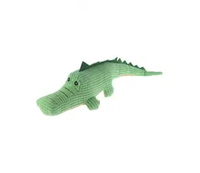 animALL Spielzeughund Krokodil Plüsch 41 cm