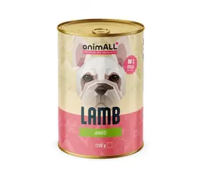 animALL Lamm in Dosen 1200 g