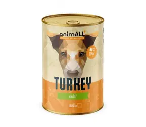 animALL Truthahn in Dosen 1200 g