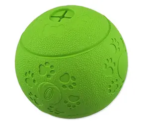 Dog Fantasy Toy - Leckerliball grün 6 cm