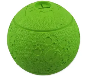 Dog Fantasy Toy - Leckerliball grün 11 cm