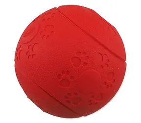 Dog Fantasy Toy - Leckerliball rot 6 cm