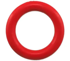 Dog Fantasy Toy - Kreis rot 15 cm