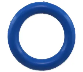 Dog Fantasy Toy - Kreis blau 15 cm