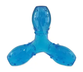 Dog Fantasy Toy - Strong Propeller mit Speckduft blau 15 cm