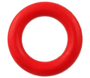 Dog Fantasy Toy - Kreis rot 16,5 cm