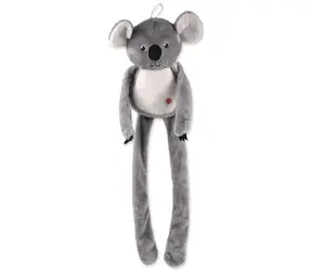 Dog Fantasy Toy - Jumbo Koala quietscht und raschelt 87 cm