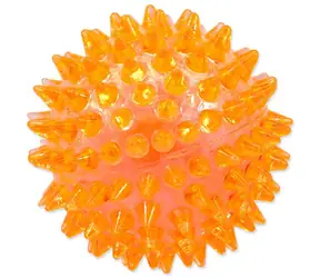 Dog Fantasy Spielzeug - Quietschball Orange 6 cm