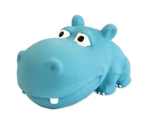 Dog Fantasy Toy - Große Köpfe aus Latex mit Soundmix 9 cm