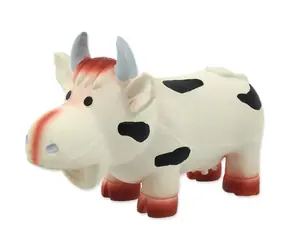 Dog Fantasy Toy - Latexkuh mit Sound 18 cm