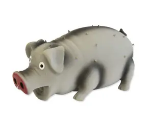 Dog Fantasy Toy - Latex Schwein Grunting Mix 15 cm