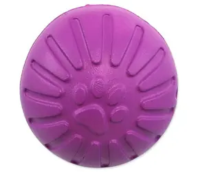 Dog Fantasy Toy - EVA Ball lila 9 cm