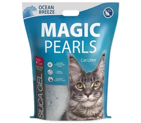 Magic Pearls Ocean Breeze Katzenstreu 16l