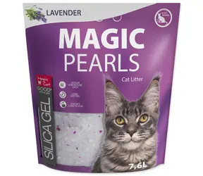 Katzenstreu Magic Pearls Lavendel 7,6l