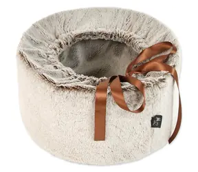 Magic Cat Bed Ausziehbett braun meliert 58cm