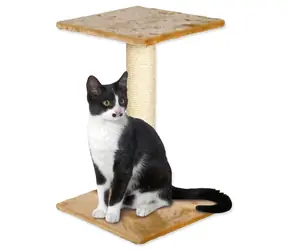 Magic Katzenliege Beata beige 38x38x60cm