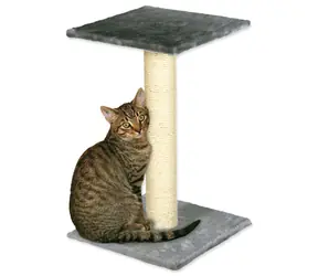 Magic Cat Ruhetisch Beata grau 31x31x39cm