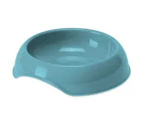 Magic Cat Bowl Kunststoff blau 200ml