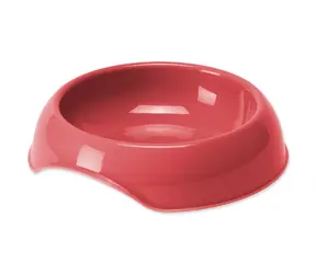 Magic Cat Bowl Kunststoff rot 200ml