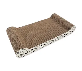 Magic Litter Kratzbaum Sofa 1 Karton 44x22x6,6cm