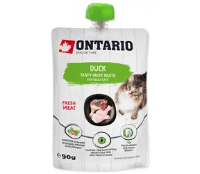 Ontario Duck Frischfleischpaste Ente 90g